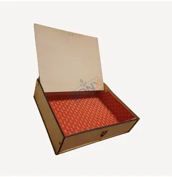 Personalizirana drvena kutija